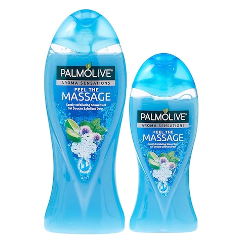 PALMOLIVE SHOWER GEL SPA 500M+250ML