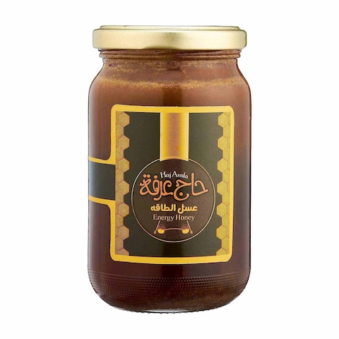 حاج عرفة عسل أبيض - 500 جرام