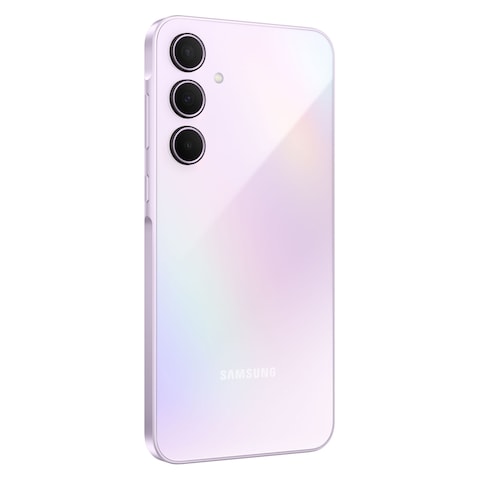 Samsung Galaxy A55 Dual SIM 8GB RAM 128GB 5G Awesome Lilac