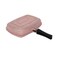 Homemaker Granitec Double Sided Grill Pan Pink 34cm