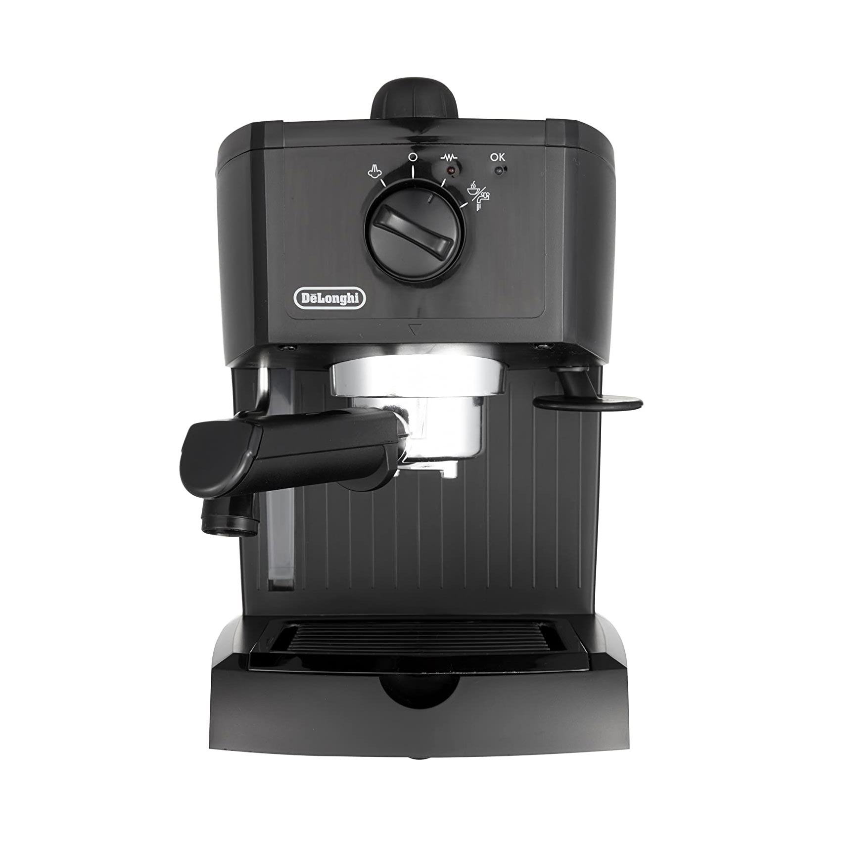 Buy Delonghi Traditional Pump Espresso Ground Coffee Maker