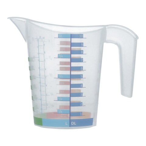 Buy Titiz Measuring Cup Ap-9060 1000ml Online | Carrefour Pakistan