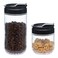 Jar Set with Opening Lid 2 PCS