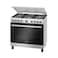 Bosch Gas Cooker HGVDA0Q50M 90CM Stainless steel 