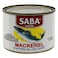 Saba Mackerel In Natural Oil 200g