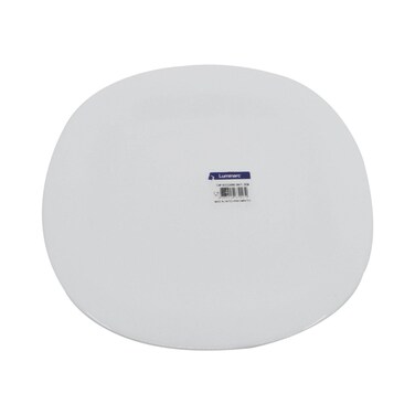 Luminarc Neo Carine Plate White 25cm