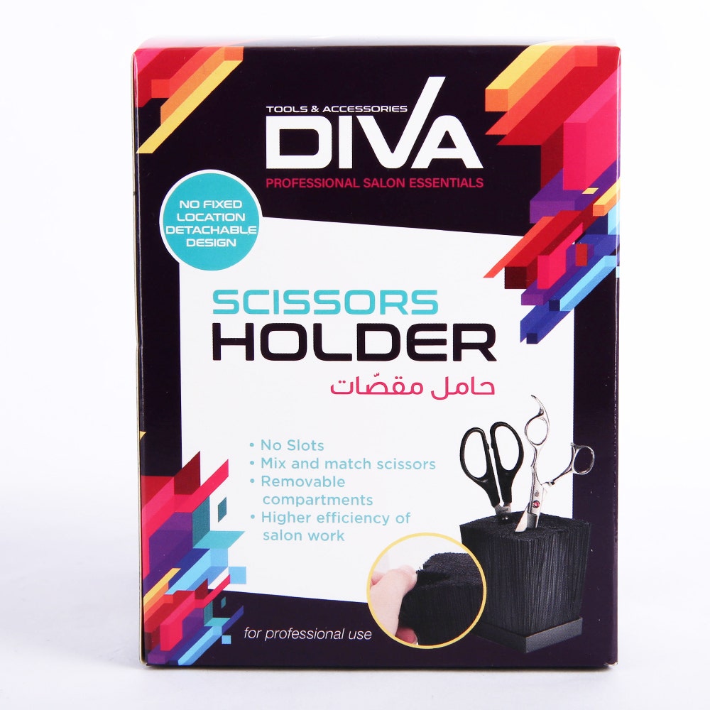 Diva Scissors Holder