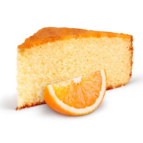 Cake Orange