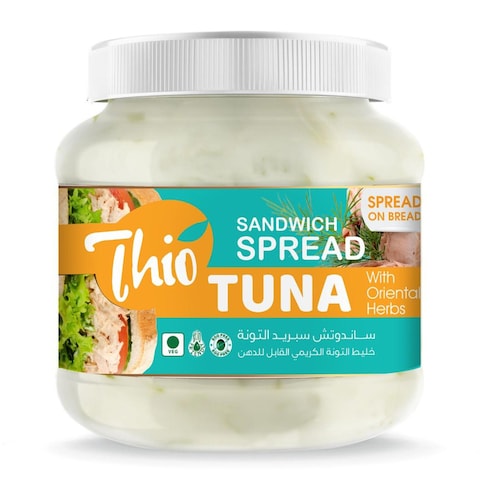 Thio Tuna Sandwich Spread - 350 gram