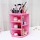 Rotating Cosmetic Organizer Pink