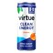 Virtue No Sugar Orange Clean Energy Drinks 250ml