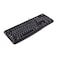 Logitech K120 Wired Keyboard Black