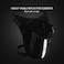 Generic-Multifunctional Reflective Drop Leg Bag Motorcycle Bike Cycling Outdoor Casual Waist Pack Thigh Bag