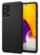 Spigen Thin Fit designed for Samsung Galaxy A72 case cover - Black