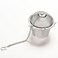 Generic Mesh Tea Ball Infuser Stainless Steel Locking Spice Tea Strainer