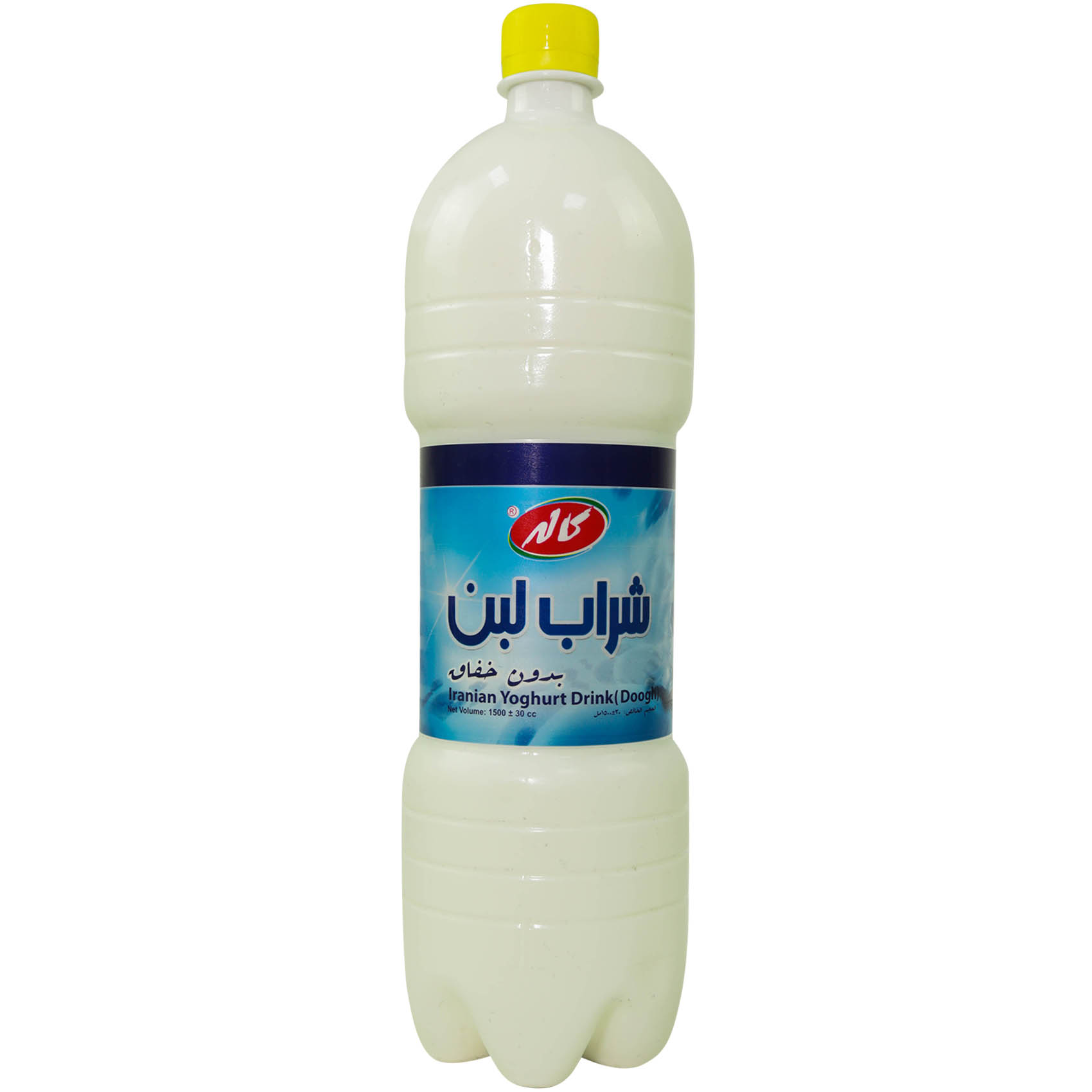 كاليه مشروب زبادي إيراني 1.5 لتر