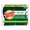 SCOTCH BRITE HEAVY DUTY SCRUB SPONGES 6 PC