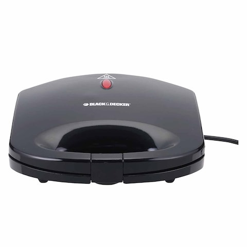 B&amp;D Sandwich Maker 2-Slice 600W