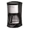 Moulinex FG151825 Subito Mini Coffee Maker 600W (0.6L) Black