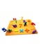 Wooden Numbers  and Shape Puzzles Set Toddler Wood Learning Toys Preschool Education Puzzle Board Gifts for Kids