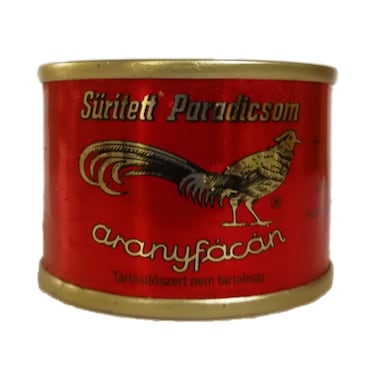 Golden Pheasant Tomato Paste 70GR