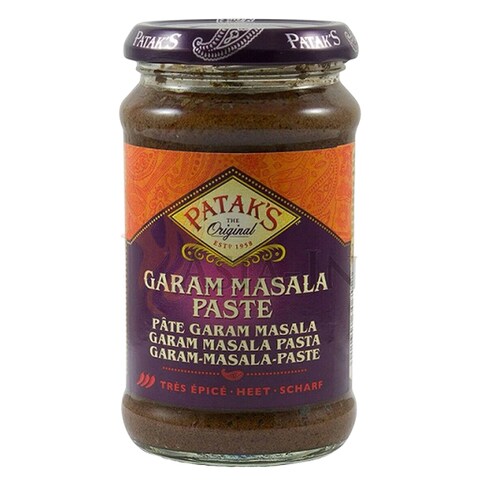 Patak&#39;s Garam Masala Paste 283g