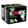 Kotex Cotton Natural Maxi Protect Super Sanitary Pads 10 Pieces