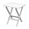 Cosmoplast Portable Table White