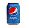 Pepsi Can Carbonated Drink 300 ml