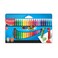 Maped Color Peps Wax Crayons Multi Color Pack of 24