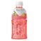Mogu Mogu Pink Guava Flavoured Drink With Nata De Coco 320ml
