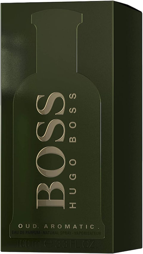 Hugo Boss Bottled Oud Aromatic EDP For Men - 100ml