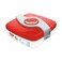 Maped Picnik Kids Snack Box Red
