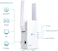 TP-Link Ax1800 WiFi 6 Extender(Re605X)-Internet Booster, Covers Up To 1500 Sq.Ft And 30 Devices, Dual Band Repeater Up To 1.8GBps Speed, Ap Mode, Gigabit Port