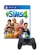 EA The Sims 4 (Intl Version) With Dualshock 4 Wireless Controller - Simulation - Playstation 4 (Ps4)
