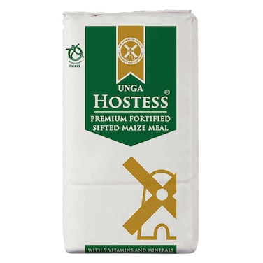 Hostess Maize Flour 2Kg