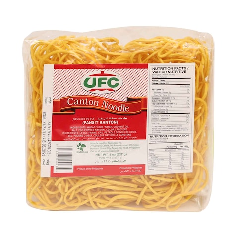 UFC Canton Noodles 227g