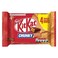 Kit Kat Chocolate Bar Chunky Peanut Butter Pack Of 4 136GR