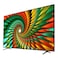 LG Nano77R Series 86-Inch UHD Smart QNED TV 86NANO776RA Black