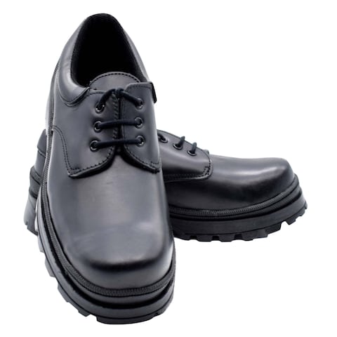 Umoja Shupava School Shoes For Boys Size 9C Black