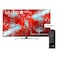 LG UHD 4K TV 50 Inch UQ9100 Series Cinema Screen Design 4K Active HDR