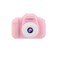 Fj 1080P Kids Camera, Digital Camera Gifts For Kids 4 - 11 Year Old Digital Camera Gifts 2.0In Lcd Display Screen Creative Toys Camera