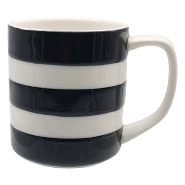 Assorted Striped Mug 
