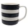 Assorted Striped Mug 