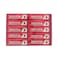 Batook  Strawberry Chewing Gum 12.5gx20 Pieces