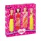 P.Joy Leila Fashion Doll 4In1 Assorted