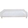 Spring Air Siesta Head Board SI180 White 180cm