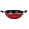 Royalford 18Cm Nonstick Mini Kadai With Ss Lid