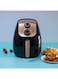 Krypton 3.5L Air Fryer With Rapid Air Circulation System KNAF6228 Rose Gold/Black