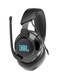 JBL Quantum 610 Wireless Over Ear Gaming Headphone, Black